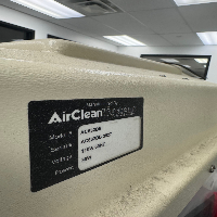 AirClean 600 PCR Workstation image 1